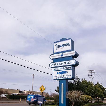 The Tillamook Inn Ngoại thất bức ảnh