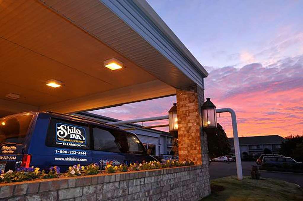 The Tillamook Inn Ngoại thất bức ảnh