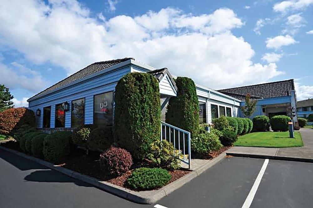 The Tillamook Inn Ngoại thất bức ảnh