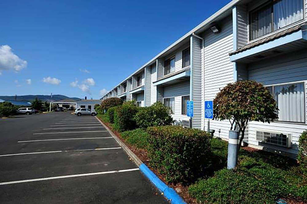 The Tillamook Inn Ngoại thất bức ảnh