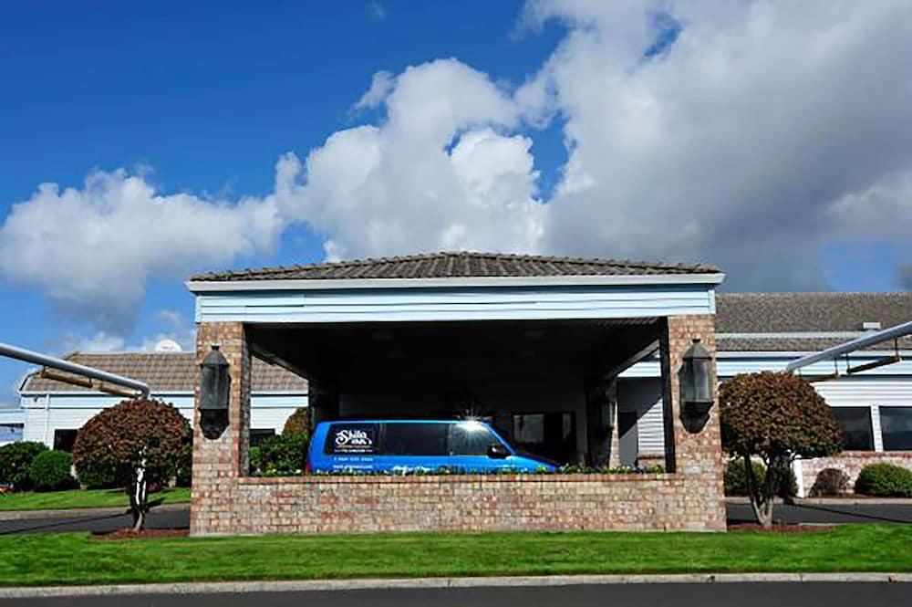 The Tillamook Inn Ngoại thất bức ảnh