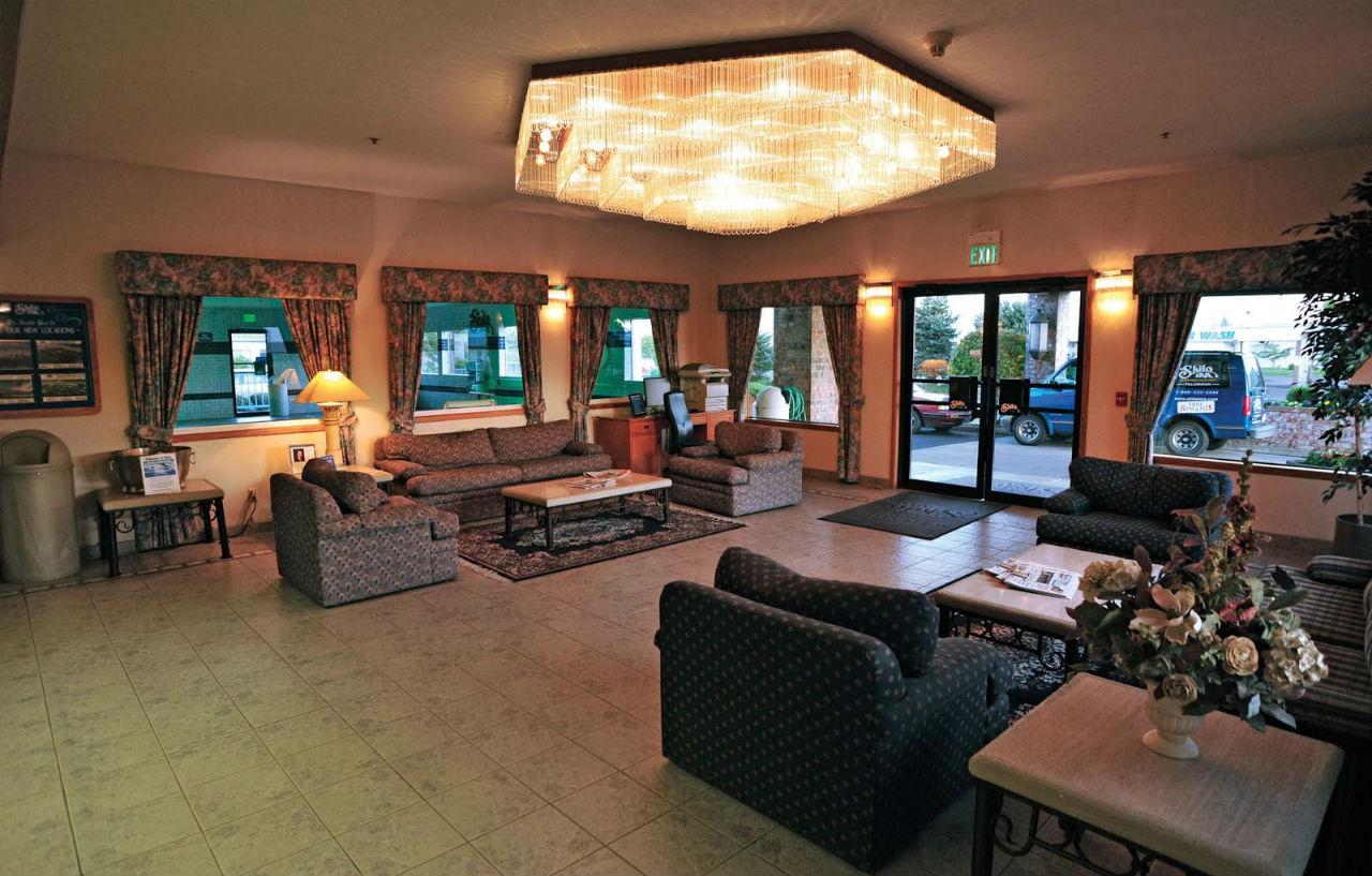 The Tillamook Inn Ngoại thất bức ảnh