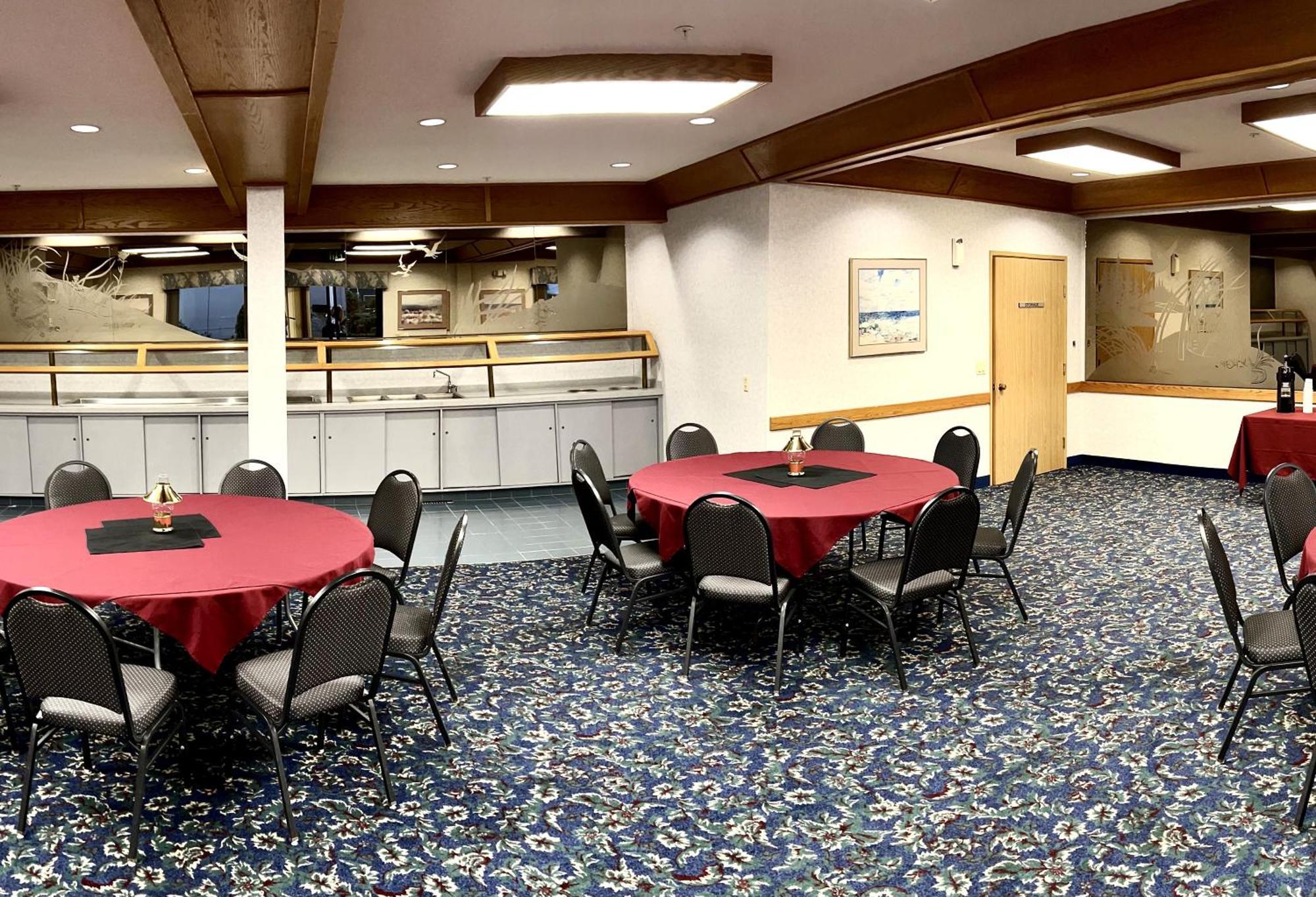 The Tillamook Inn Ngoại thất bức ảnh