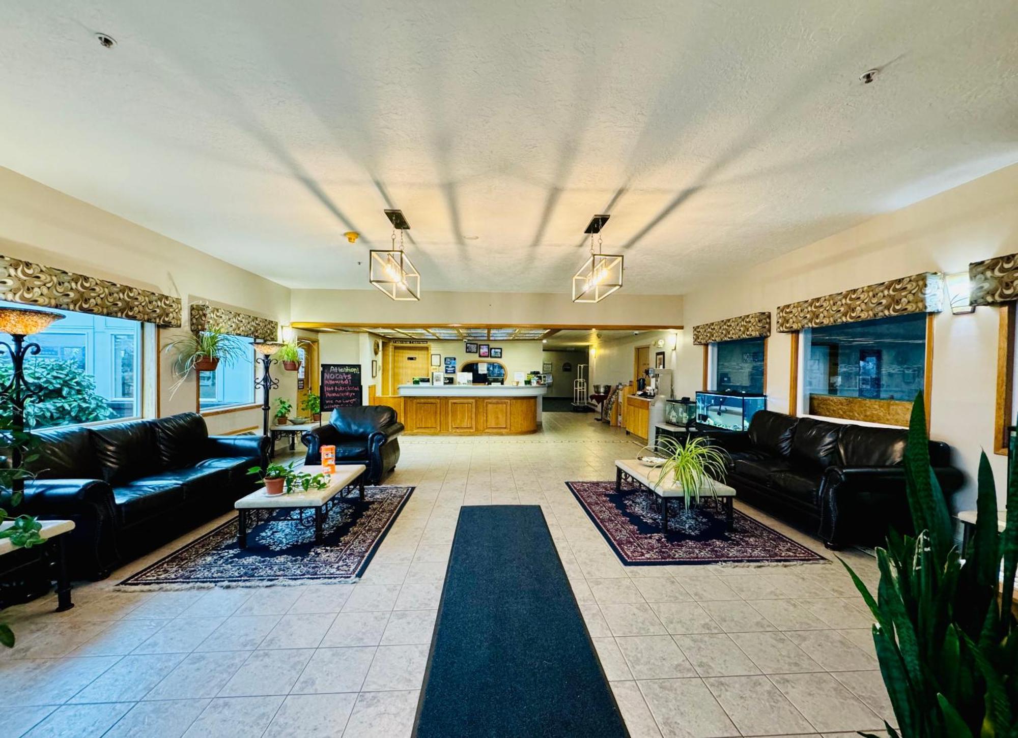 The Tillamook Inn Ngoại thất bức ảnh