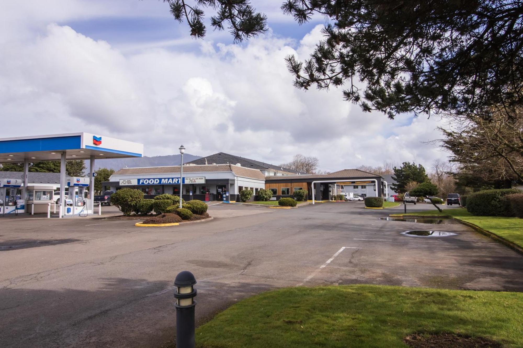 The Tillamook Inn Ngoại thất bức ảnh