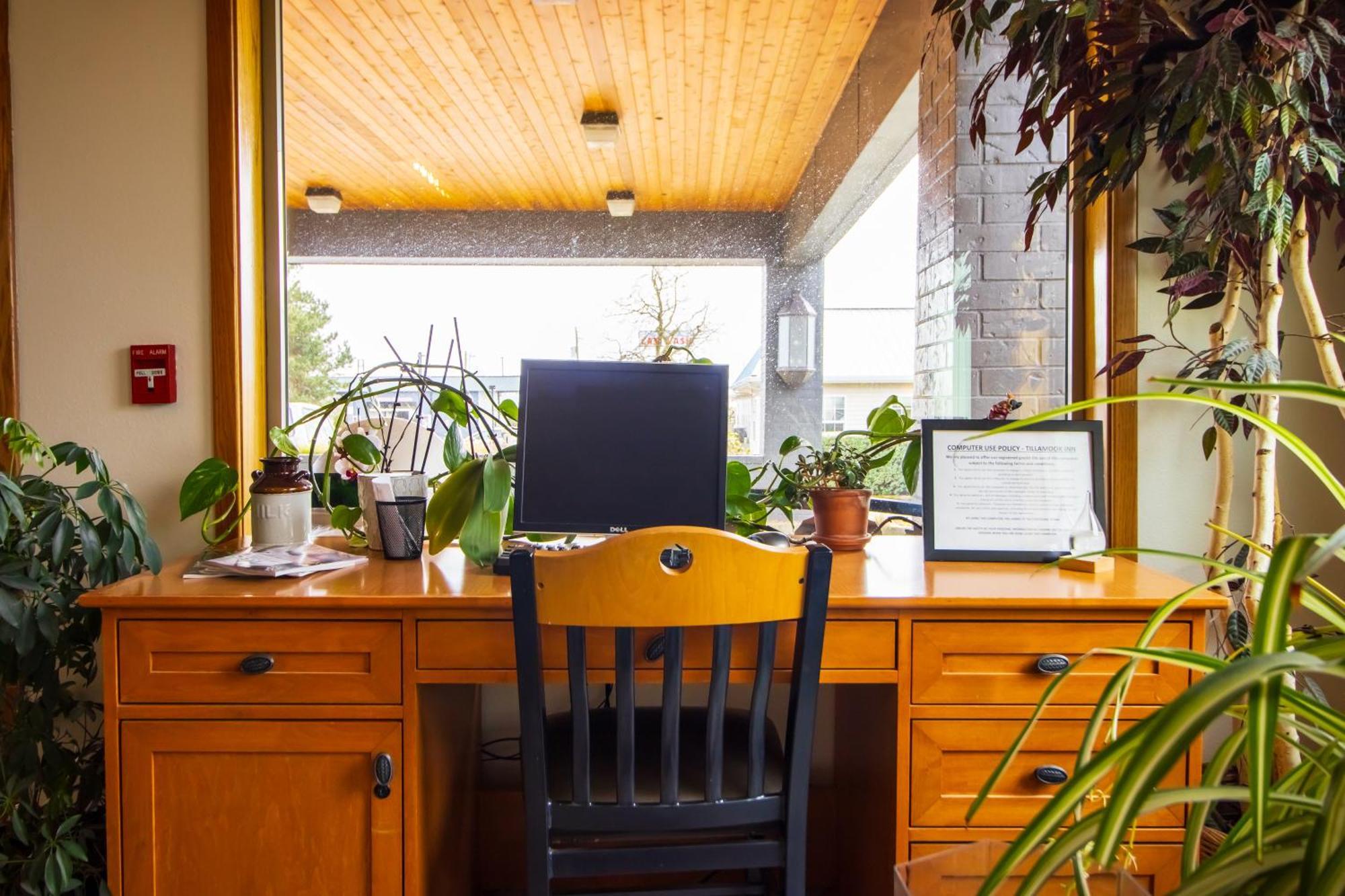 The Tillamook Inn Ngoại thất bức ảnh