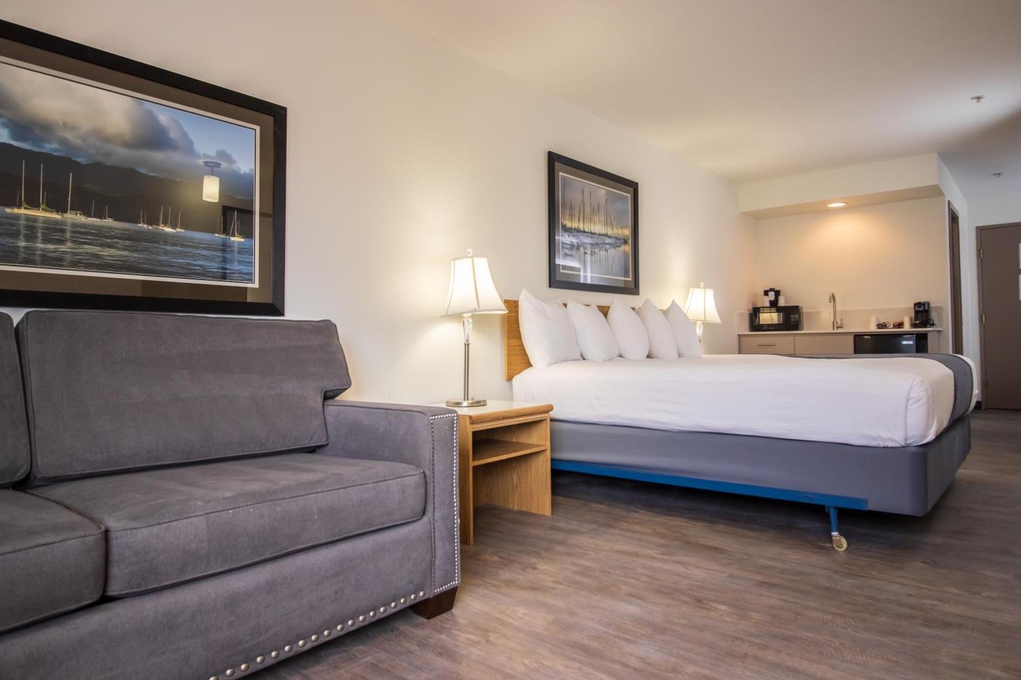 The Tillamook Inn Ngoại thất bức ảnh