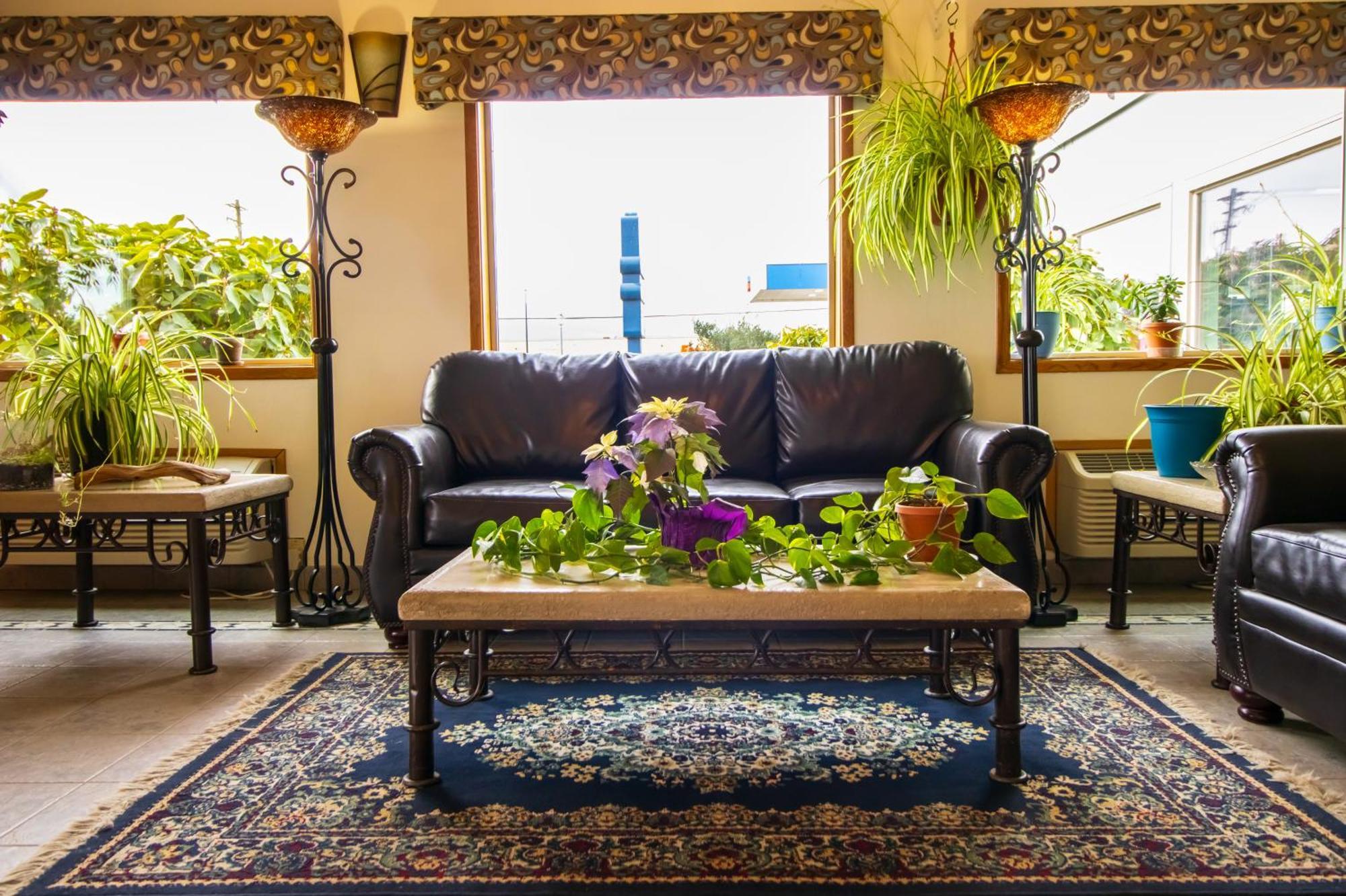 The Tillamook Inn Ngoại thất bức ảnh