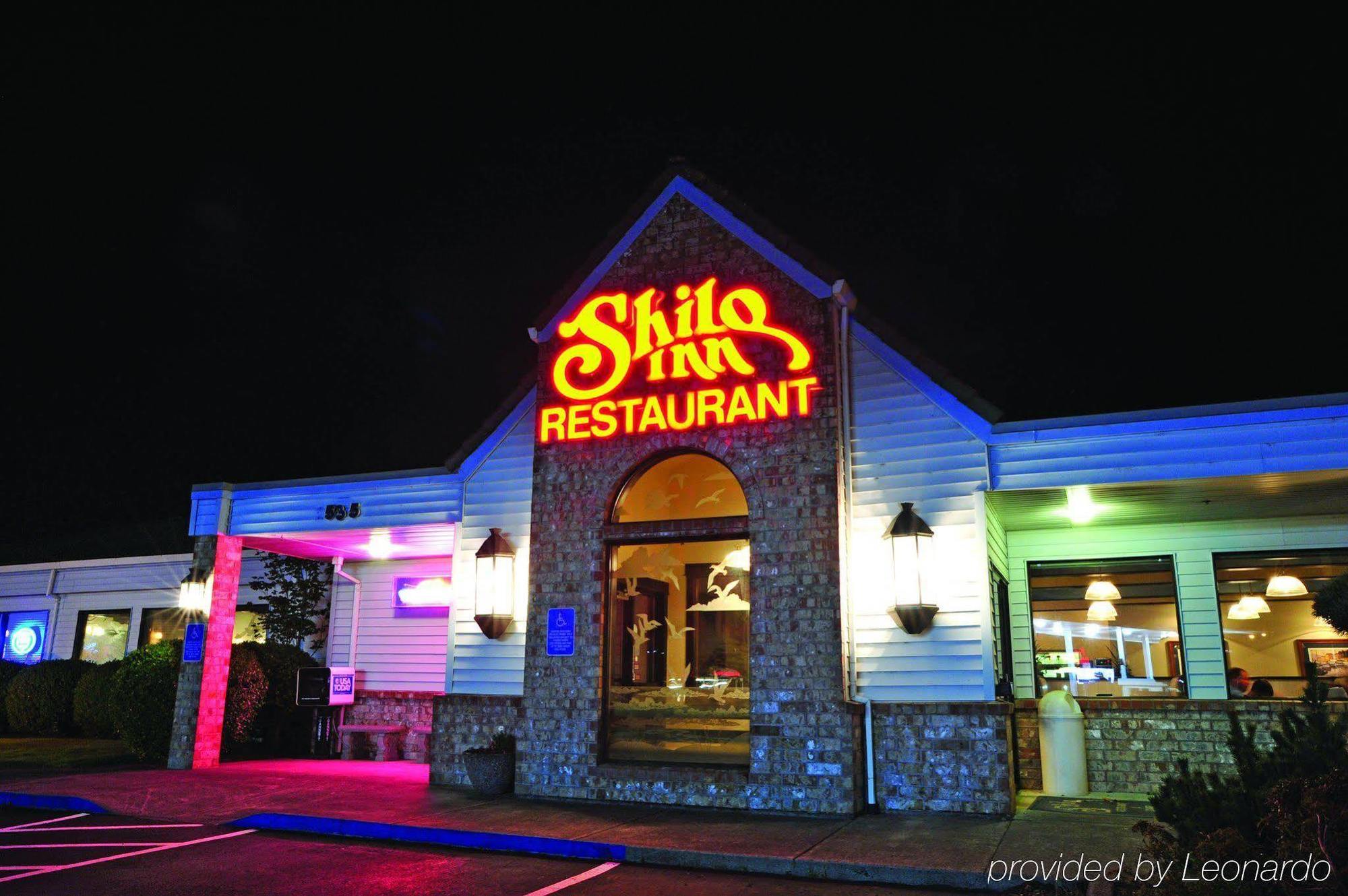 The Tillamook Inn Ngoại thất bức ảnh