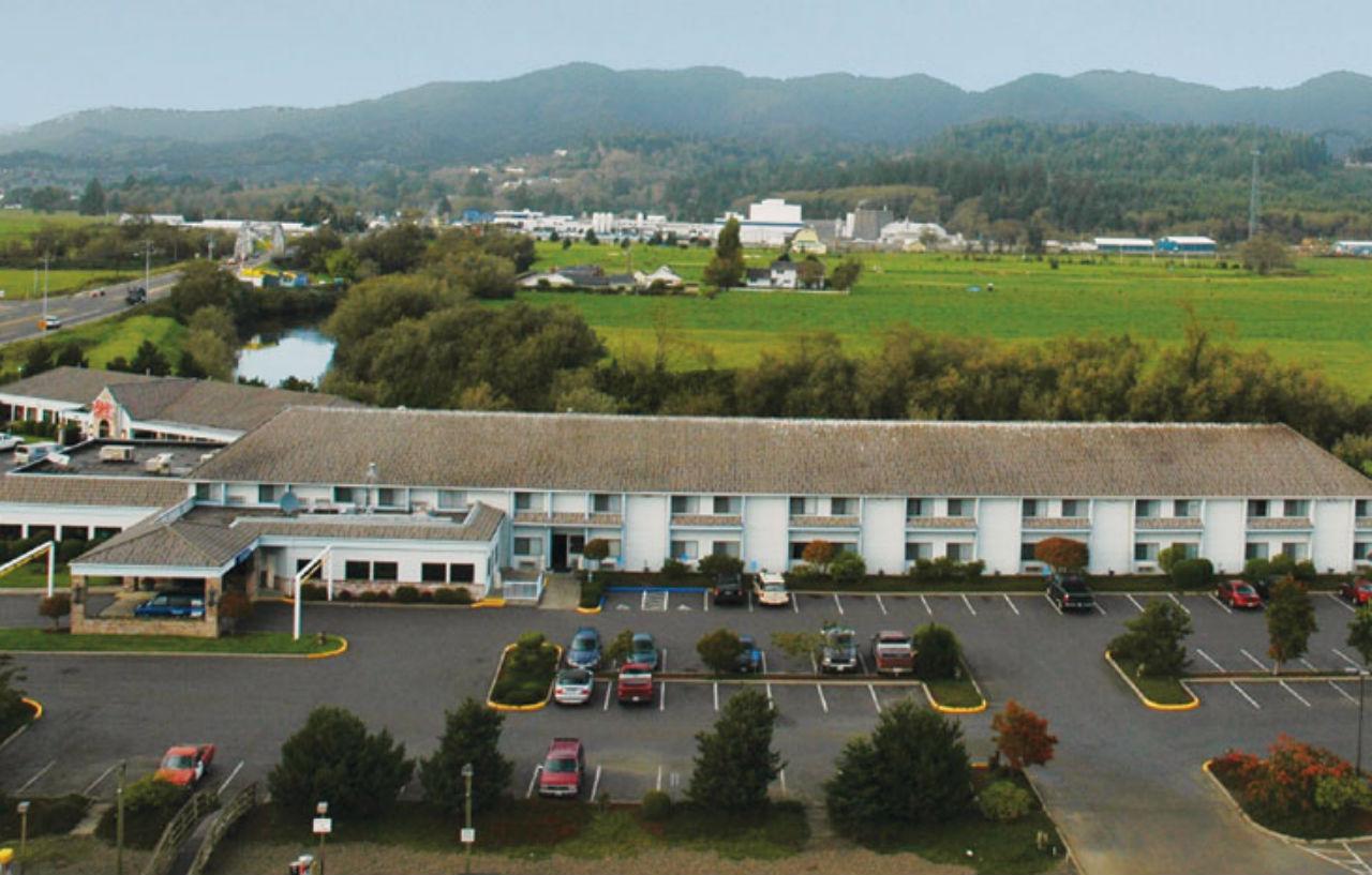 The Tillamook Inn Ngoại thất bức ảnh